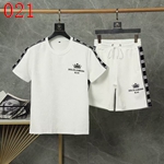 偽物ブランド夏服上下セット